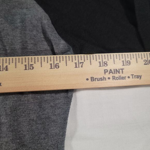 AG Gear Genuine Farm Chick No Better Life Graphic T Shirt Womens Size S Gray - Picture 8 of 9